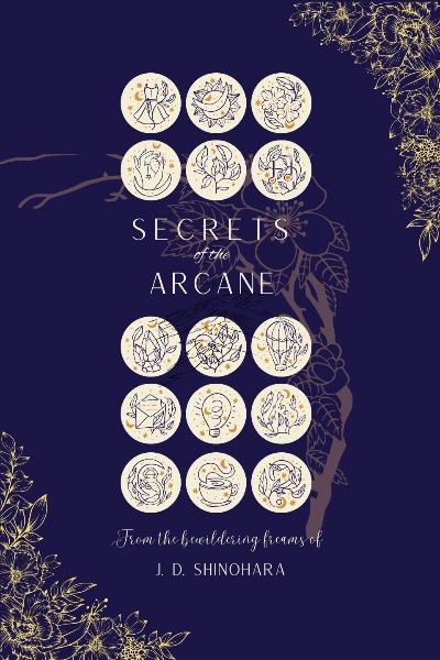 Secrets of the Arcane (WIP)