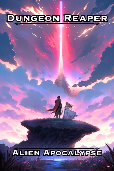Dungeon Reaper - Alien Apocalypse [LitRPG][SysApoc][Dungeon Crawler]