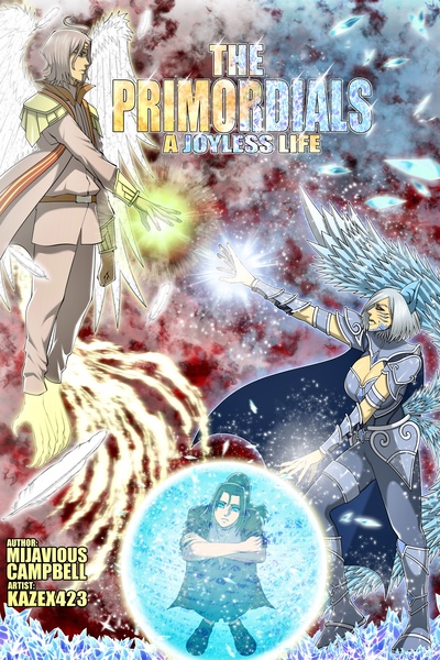 The Primordials: A Joyless Life (Book Two)