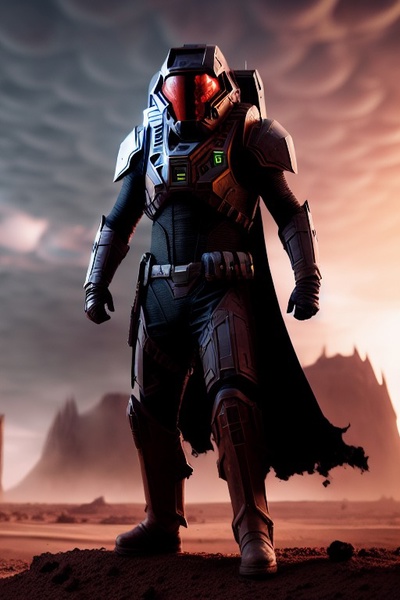 The Golden Lance (rough draft)