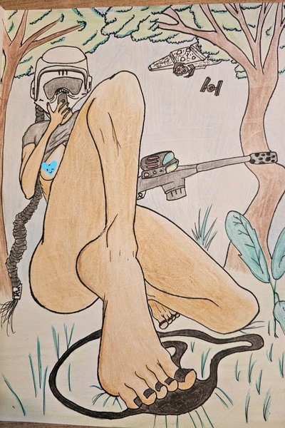 Long Dark Nights of Endor