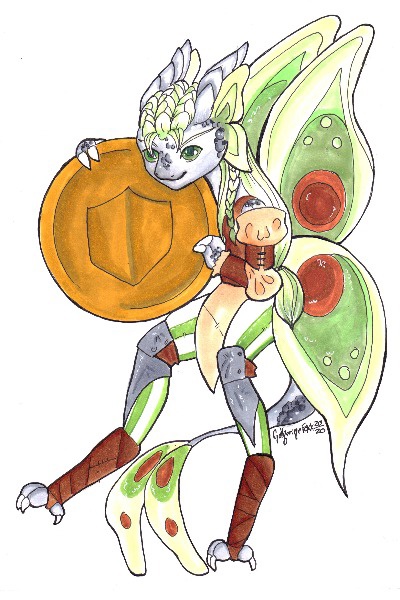 Fin and Monty's Guide to Dating Dragon Girls