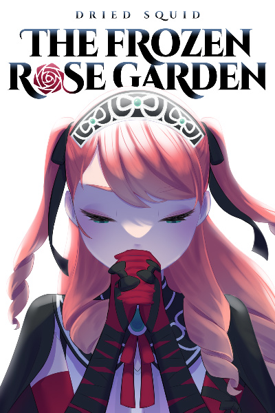 The Frozen Rose Garden