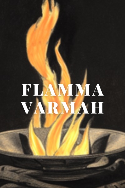 Flamma Varmah [a dark fantasy journey inspired by Berserk, Dark souls and Elden Ring, etc.]