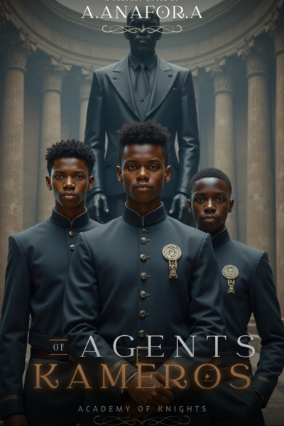 Agents of Kamerus: Academy of Knights