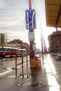 Tales of a main character