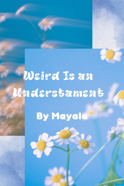 Weird is a understatement