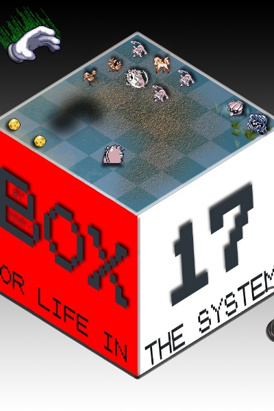 BOX 17, Or Life In The System: A Pokemon Story