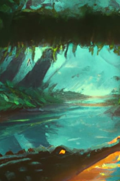 Crocodile fantasy life in another world!