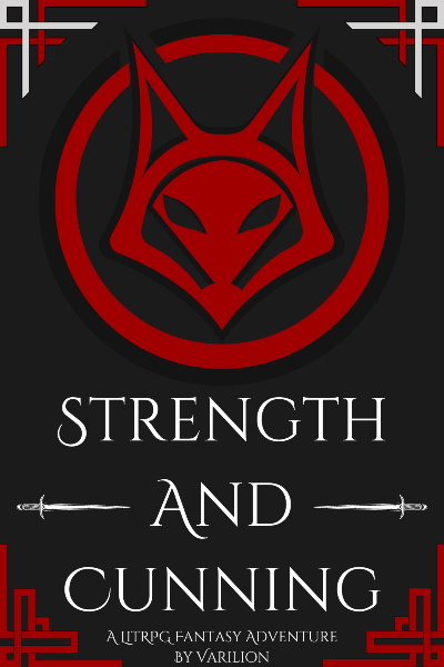 Strength and Cunning - A LitRPG Fantasy Adventure