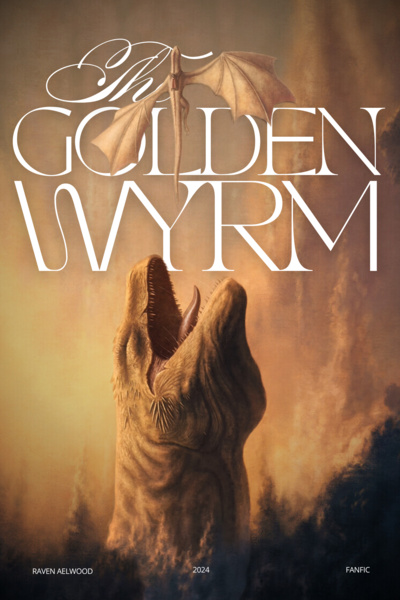 The Golden Wyrm (ASOIAF + DUNE)