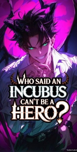 Who Said An Incubus Can’t Be A Hero?