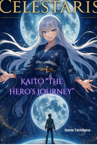 Celestaris: Kaito "The Hero’s Journey"
