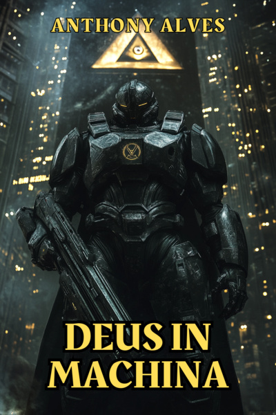 Deus in Machina (a Warhammer 40K-setting inspired LitRPG)