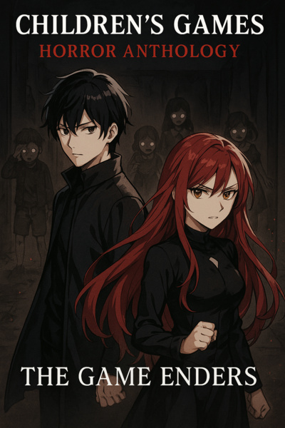 The Game Enders: The Children's Games Horror Anthology