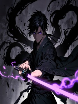 RYOJIN KUROHANE; THE ABYSSAL MONARCH