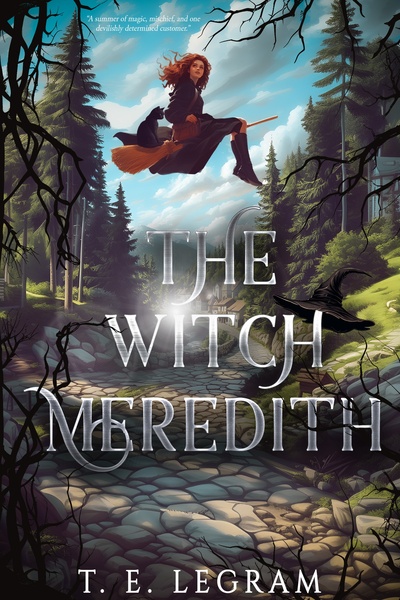 The Witch Meredith [Progression Fantasy]