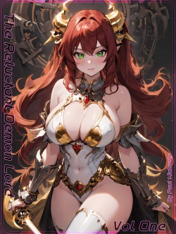 The Reluctant Demon Lord of Lust.