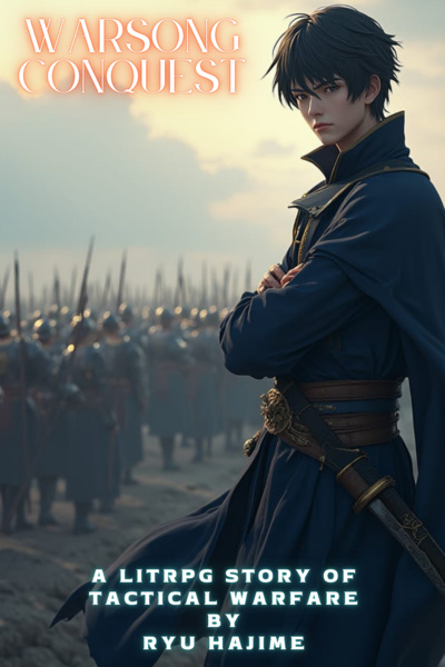 Warsong Conquest (LitRPG, Wartime Strategy and Battlefield Tactics)