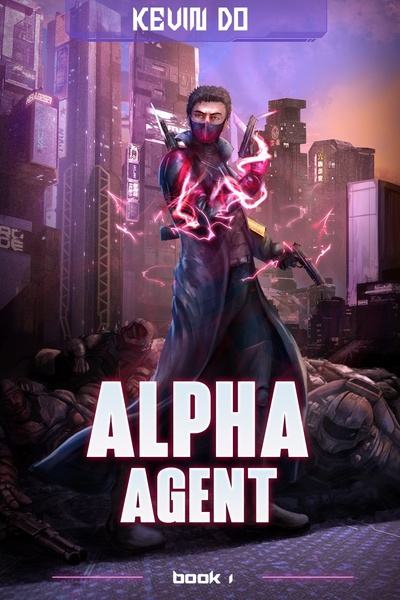 Alpha Agent: A LitRPG Adventure