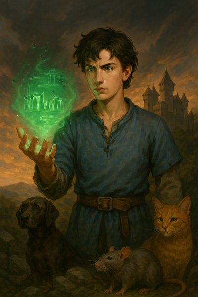 Earth Summon Merchant