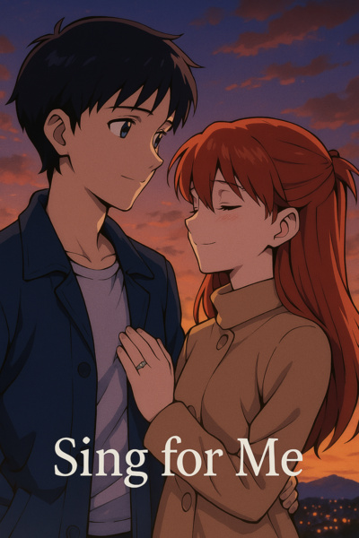 Neon Genesis Evangelion - Sing for Me