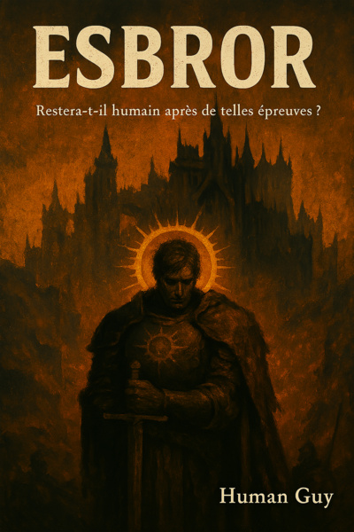 ESBROR : LA FIN D'UN HUMAIN, LE DEBUT D'UN SAINT. [GRIMDARK] [FRENCH]