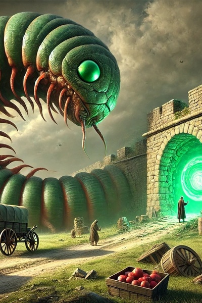 The Claiming of MINT Mountain, a dwarven mining tale