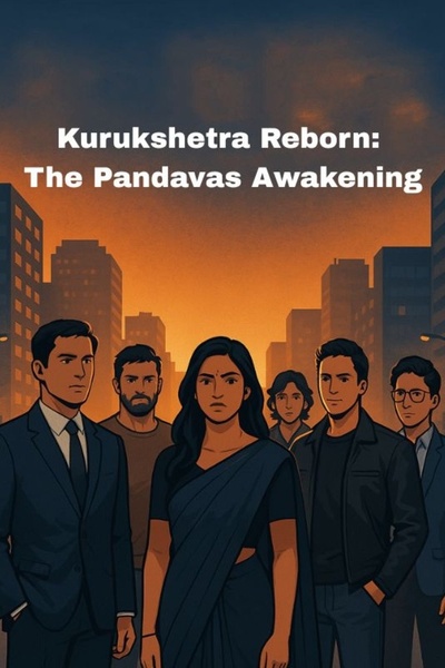 Kurukshetra Reborn: The Pandavas Awakening