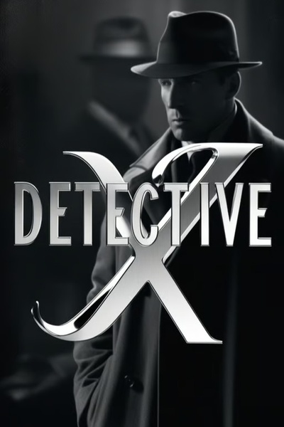 Detective X