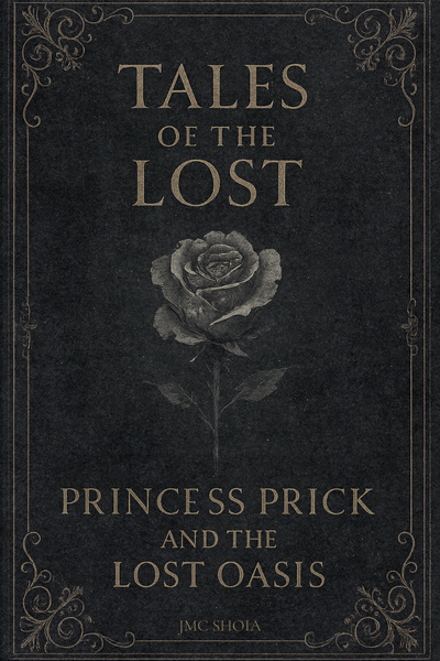 TALES OF THE LOST: PRINCESS PRICK AND THE LOST OASIS