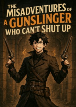 The Misadventures of a Gunslinger Who Can’t Shut Up [LitRPG/Dungeon]
