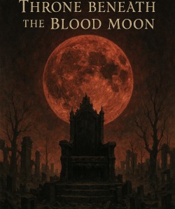 Throne Beneath the Blood Moon