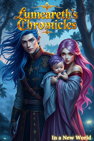 Lumeareth's Chronicles - In a New World