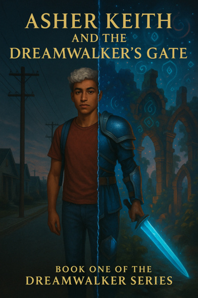 Asher Keith and The Dreamwalker's Gate