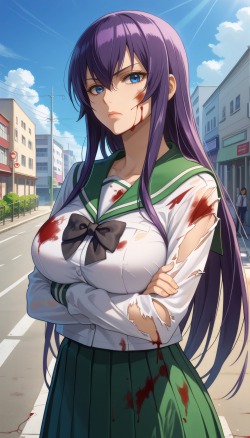 DxD: Building A Devil Clan From Scratch.