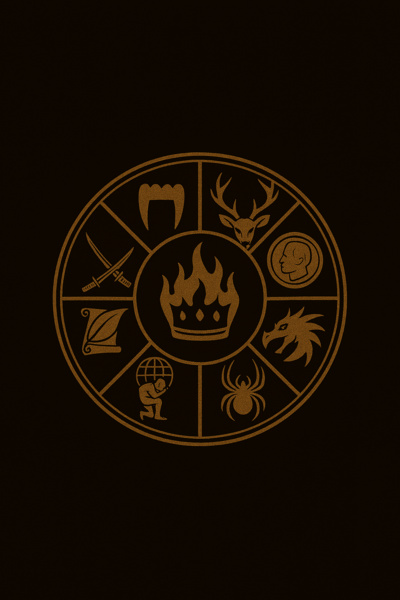 Vessels of Legend: Patrons' Game