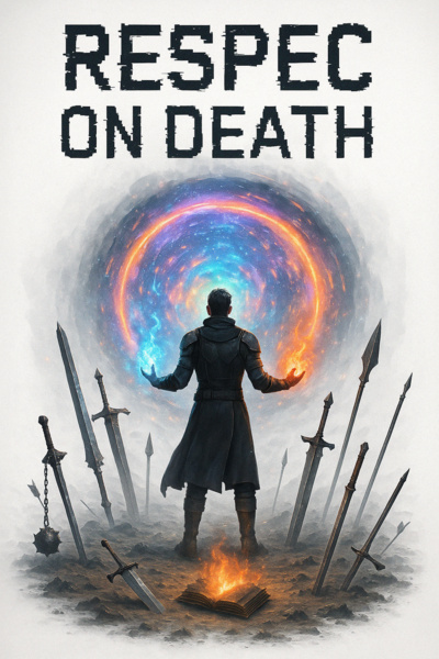 Re:Spec on Death [ Defying Fate - LitRPG]