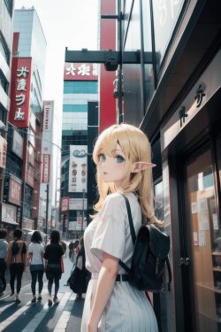 Forest to Fame: The Elf and I Conquer the Cosplay Charts