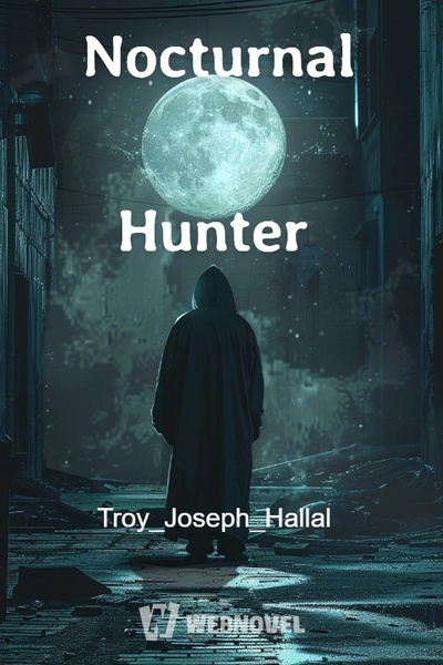 Nocturnal Hunter - Book One of The Chronicles of Daniel Bridgewater