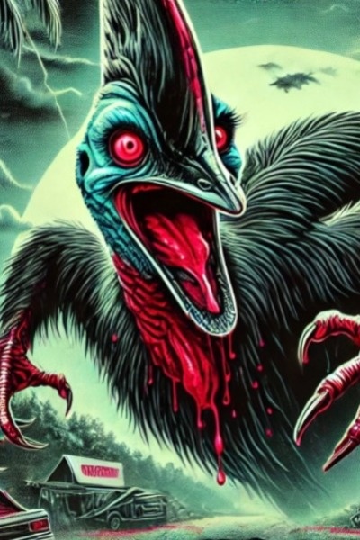 Attack of the Cassowary