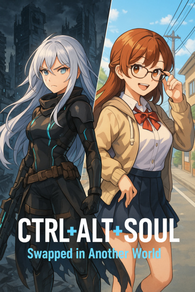 CTRL+ALT+SOUL: Swapped in another world