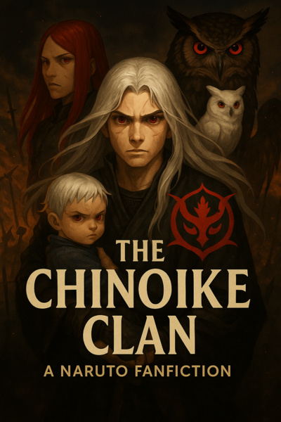 Naruto - Rise of the Chinoike Clan