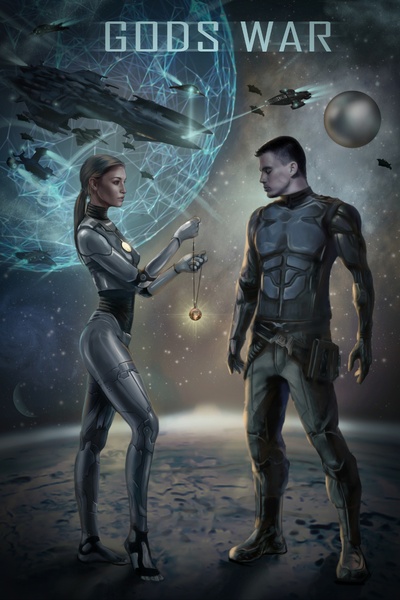 Shattered Immortality. Book 1