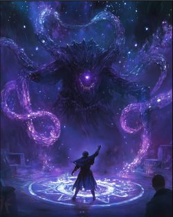 Dark Magus of Everland [LitRPG • Progression Fantasy]