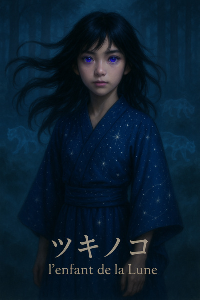 L'enfant de la Lune I [French]