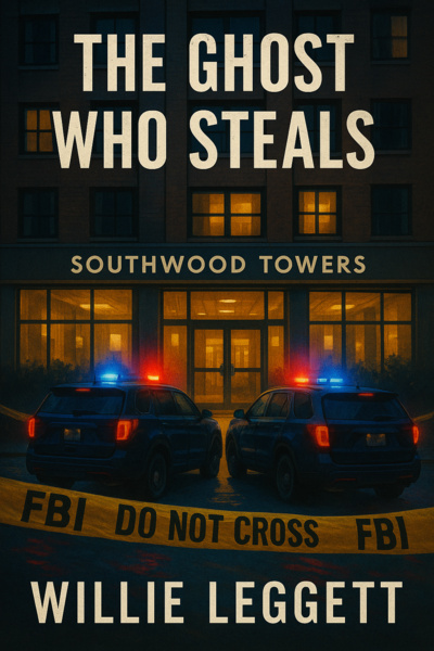 THE GHOST WHO STEALS