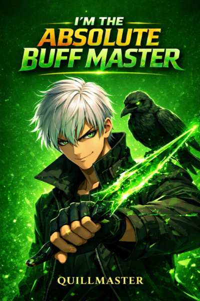 I'm the Absolute Buff Master