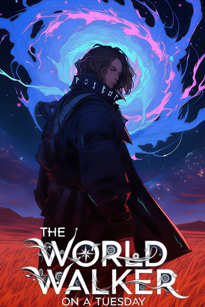 The World Walker on a Tuesday [Unique LitRPG/World-Hopping]