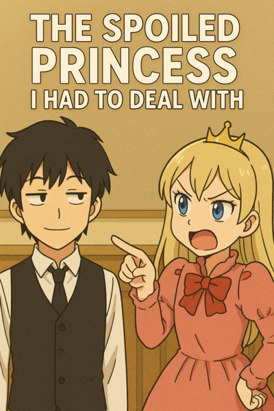 The Spoiled Princess I Had To Deal With